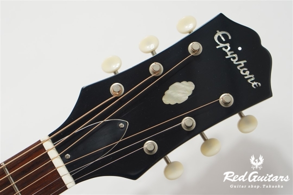 TEXAN w/Frontier Pickguard - Vintage Sunburst